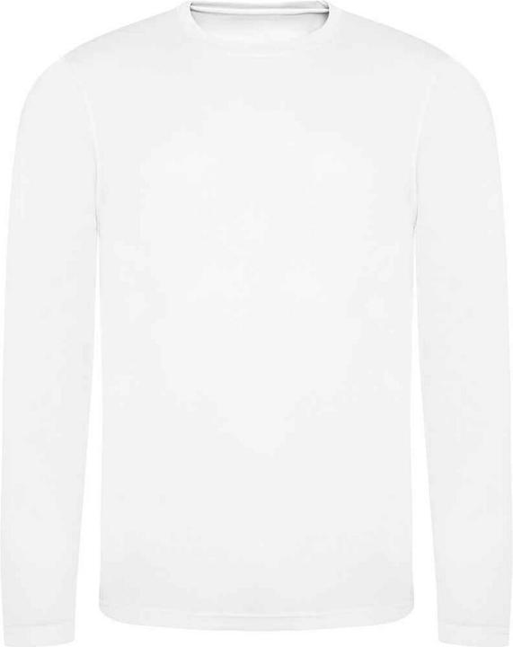Awdis TShirt Feuchtigkeitsabweisend Langärmlig