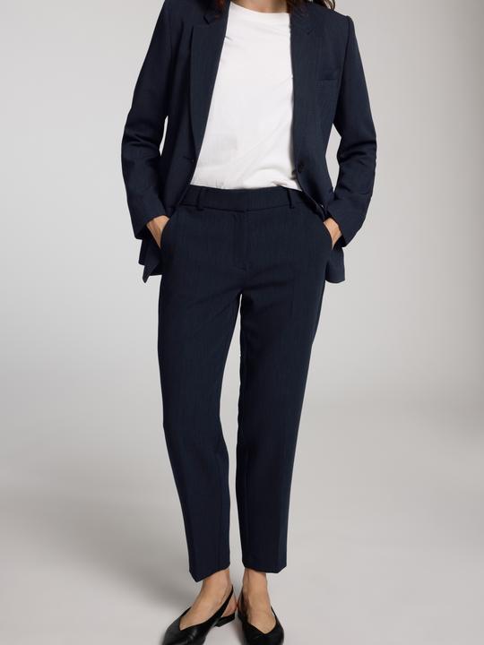 Produktbild Selected Femme Slfrita-Ria Mw Crop Pant Dsm Noos (44)