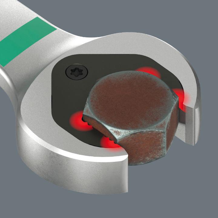Actual product image Wera 6007 Joker 17 (17 mm)