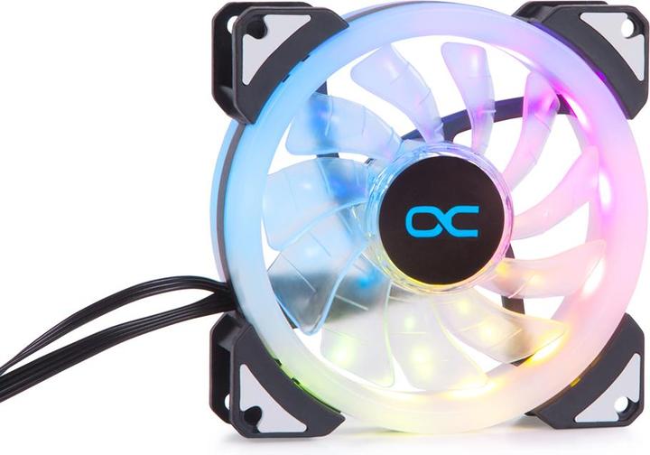 Actual product image Alphacool 24814 Computer cooling system universal fan (e) (92 mm, 1 x)