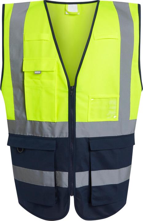 Yellow, Navy blue