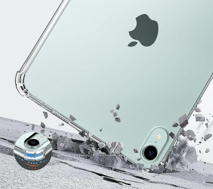 Immagine prodotto Screenguard Paraurti Airbag morbido in cristallo (iPad mini 2024 (7a generazione))
