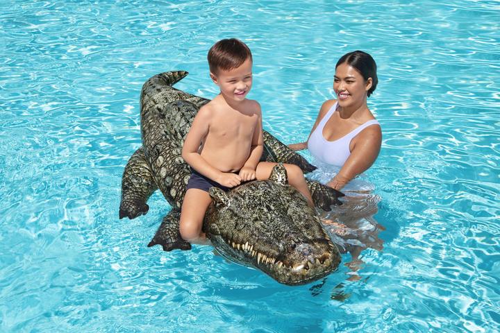 Immagine prodotto Bestway Realistic Reptile Ride On 193x94cm