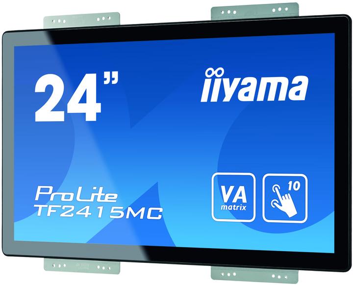 Immagine prodotto iiyama TF2415MC-B2 23.8IN VA LED (1920 x 1080 pixel, 23.80")