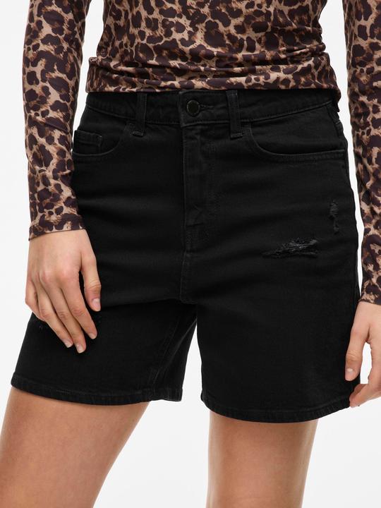 Produktbild Vila High Waist Jeansshorts (36)