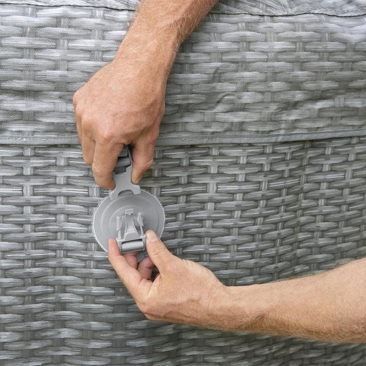 Image du produit Bestway Lay-Z-Spa Honolulu AirJet (6 pers.)