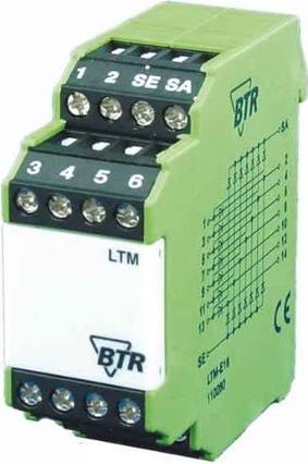 Immagine prodotto Metz Connect LTM-E16 Relè di potenza bianco