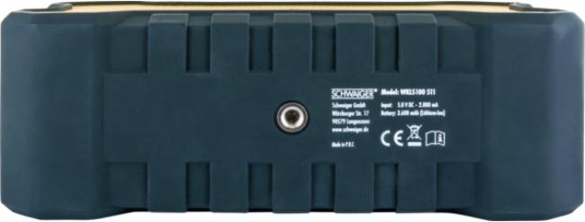 Produktbild Schwaiger Aktivbox 5.0 (12 h, Akkubetrieb)