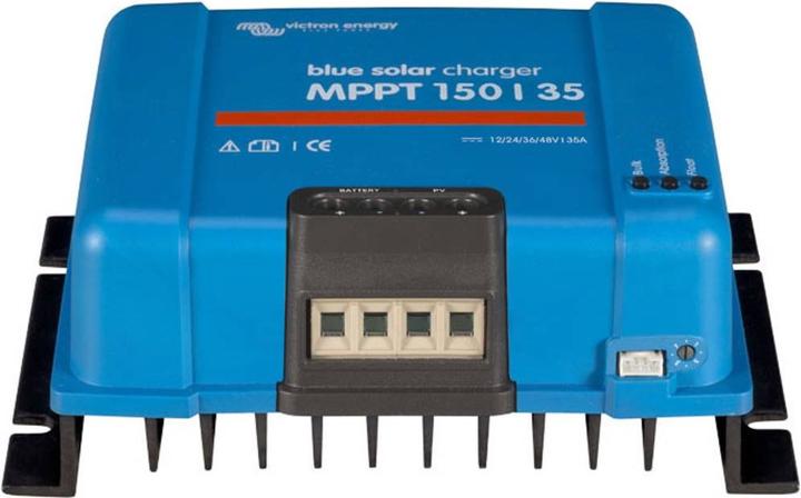 Immagine prodotto Victron Energy BlueSolar MPPT 150/35