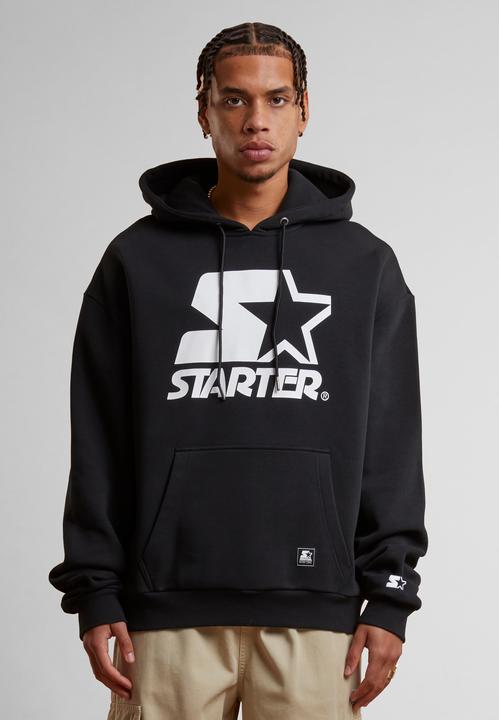 Actual product image Starter Oversized Logo Hoodie - 192929 (L)