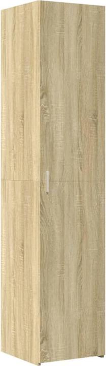 Actual product image VidaXL Narrow tall unit (40 x 42.5 x 225 cm)