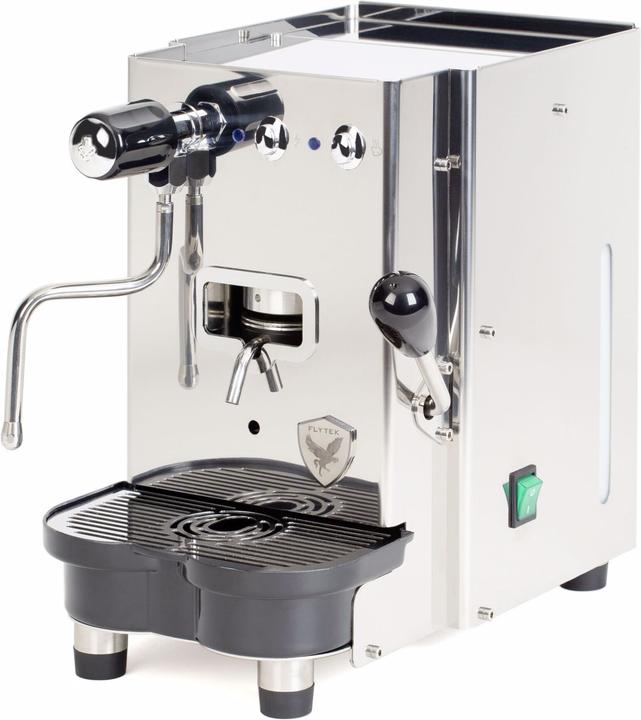 Produktbild Flytek STEEL PRO ESE Pad-Kaffeemaschine (E.S.E.)
