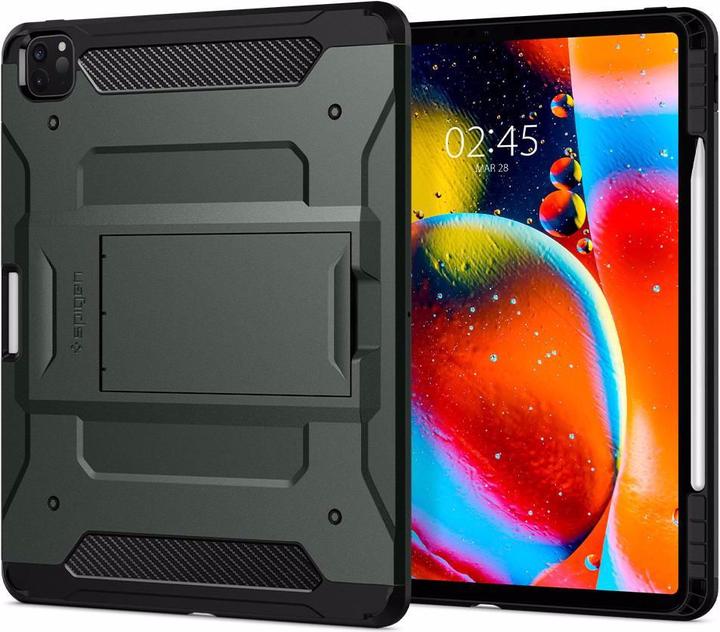 Produktbild Spigen Tough Armor Tech (iPad Pro 12.9 2020 (4. Gen))