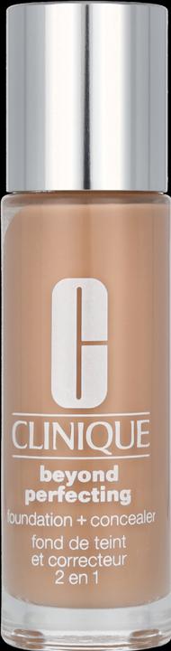 Actual product image Clinique Beyond Perfecting Foundation + Concealer (1 Ivory)
