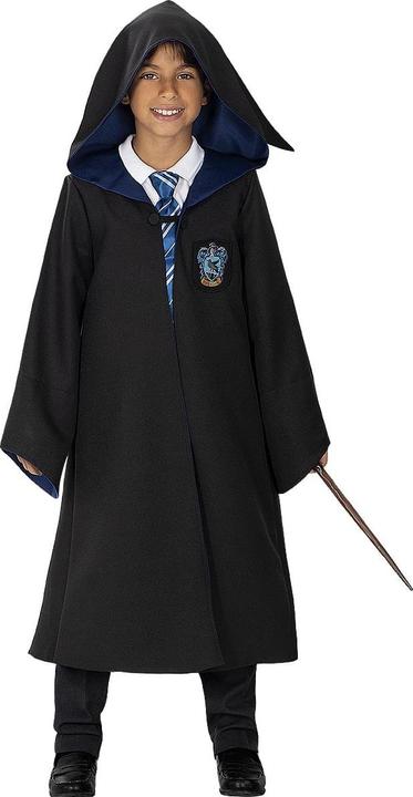 Produktbild Metamorph Harry Potter – Ravenclaw Umhang Deluxe für Kinder (110, 116, 115 A)