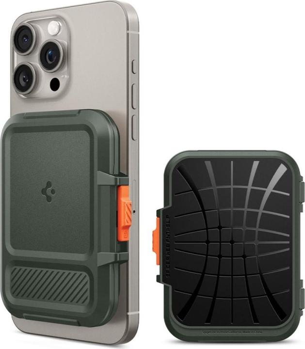 Actual product image Spigen MagSafe