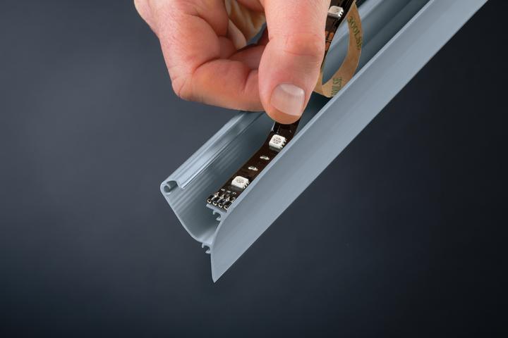 Actual product image Paulmann Corner Profil