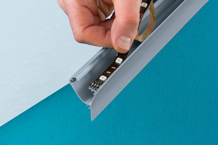 Actual product image Paulmann Corner Profil