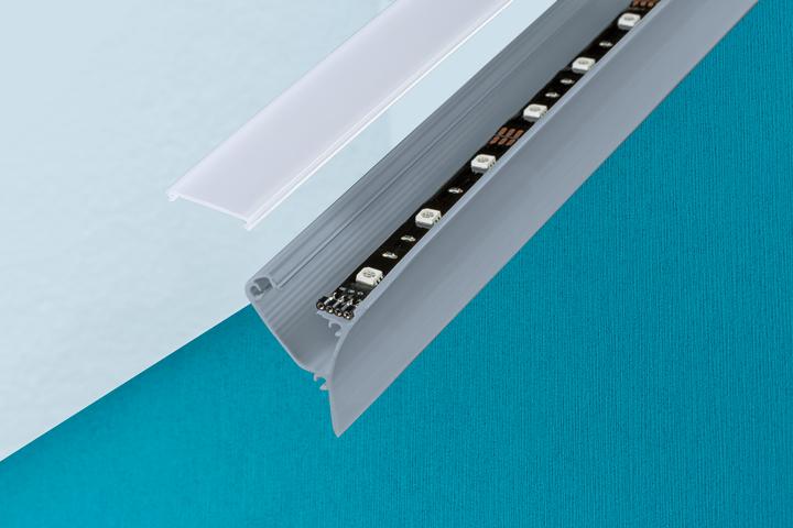 Actual product image Paulmann Corner Profil