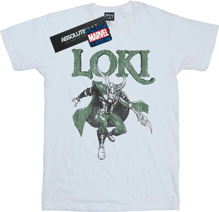 Produktbild Loki Scepter TShirt (XXL)