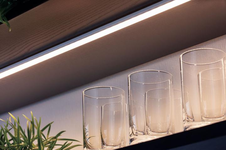 Actual product image Paulmann Stripe Profile Base