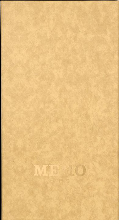 Produktbild Memo Eau De Eau De Parfum Spray (Unisex) 100 ml Memo (Eau de Parfum, 100 ml)
