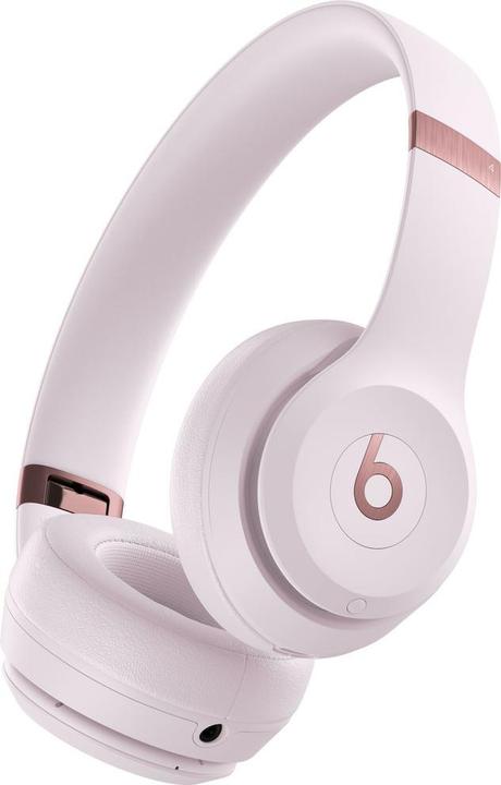 Productafbeelding Beats Solo 4 draadloze koptelefoon (Cloud Pink) (50 h, Draadloze)