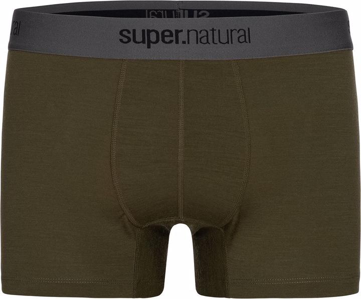 Actual product image Super Natural Base 175 Mid Boxer (XXL)