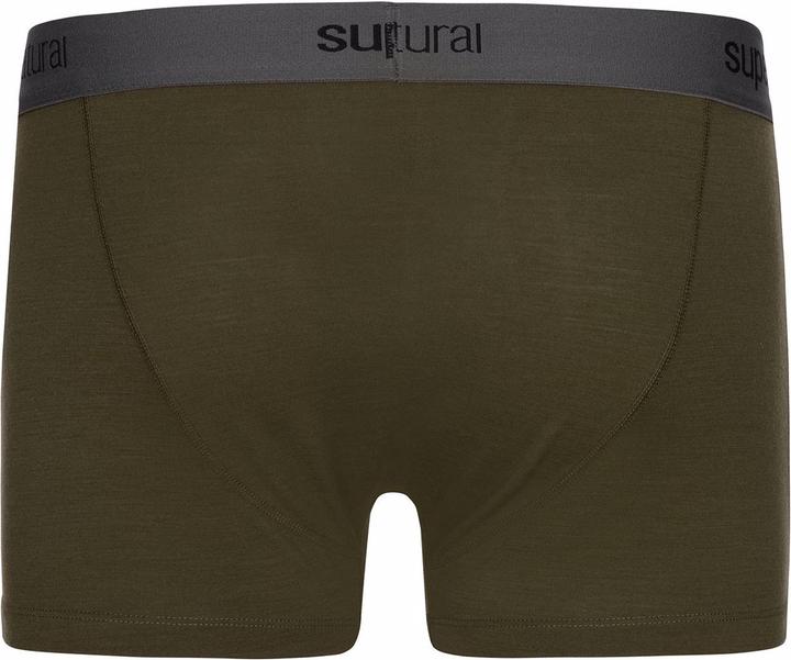 Actual product image Super Natural Base 175 Mid Boxer (XXL)