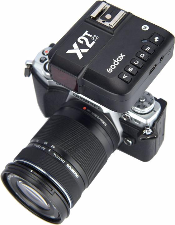 Image du produit Godox X2T-O (Adaptateur de flash)