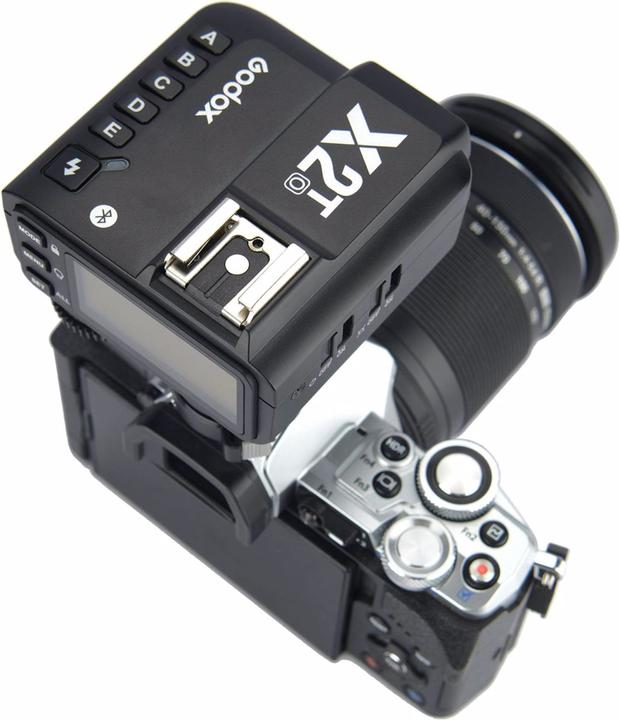 Image du produit Godox X2T-O (Adaptateur de flash)