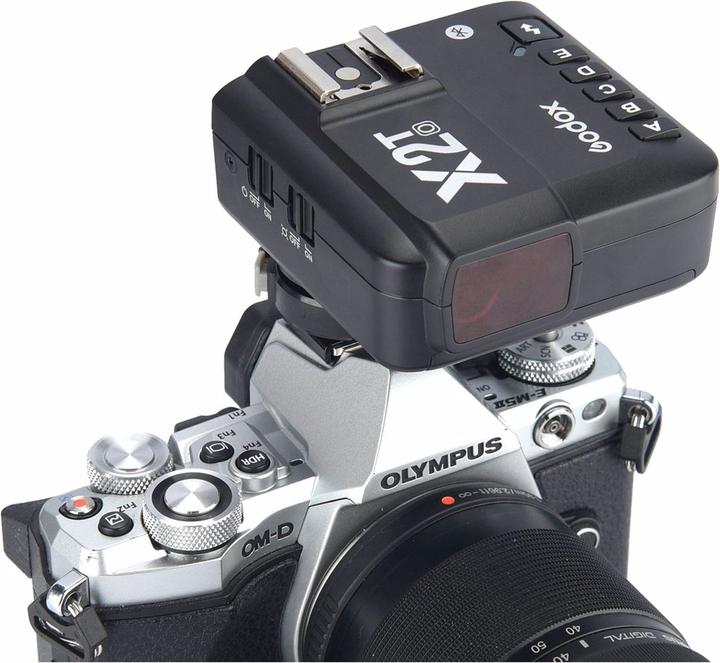 Image du produit Godox X2T-O (Adaptateur de flash)