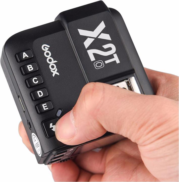 Image du produit Godox X2T-O (Adaptateur de flash)