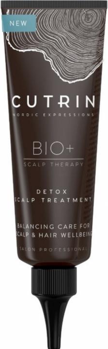 Produktbild Cutrin BIO+ Detox Scalp Treatment 75 ml (75 ml)