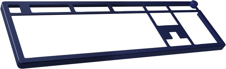 Actual product image HyperX 85U10AA Top Plates Alloy Rise Navy Blue