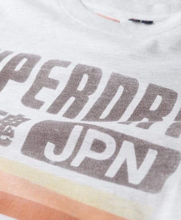 Produktbild Superdry Japan Stripe Relaxed (S)