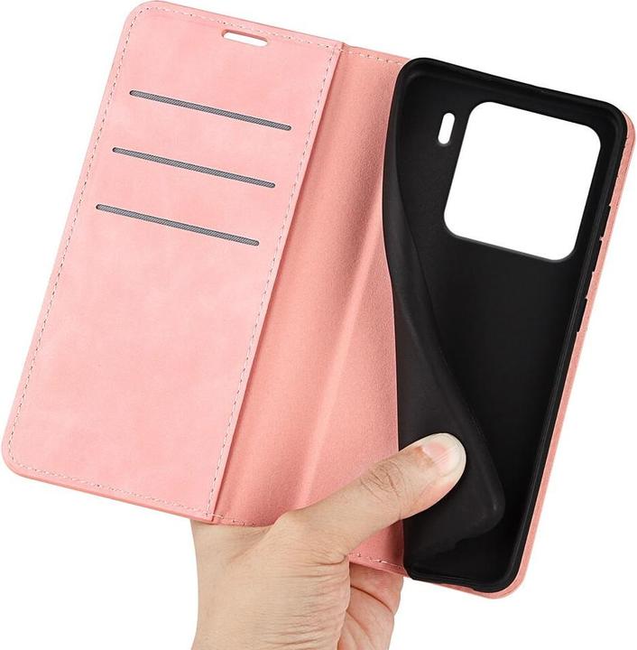 Actual product image Cover-Discount Xiaomi 15 - Stand Flip Case Hülle (Xiaomi 15)