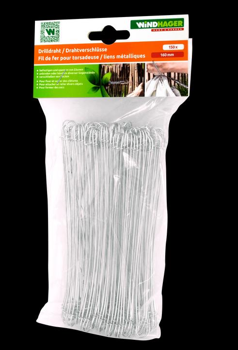 Actual product image Windhager Drill Wire