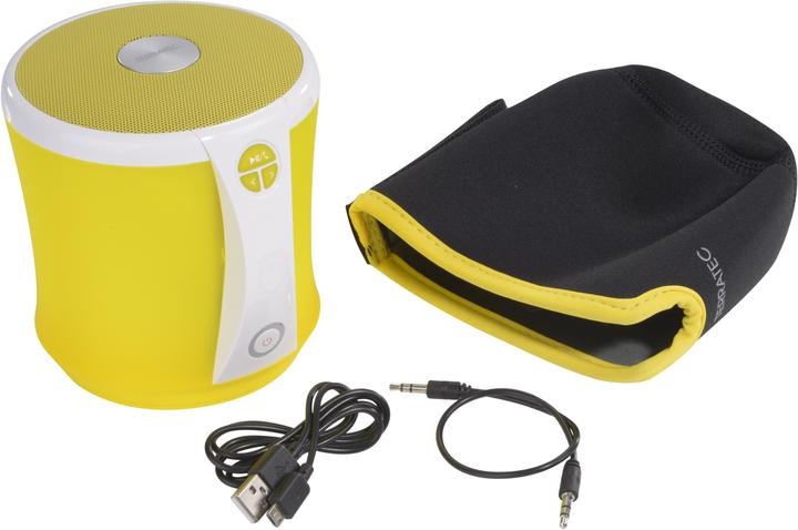 Actual product image Terratec Concert BT Neo (5 h, Rechargeable battery operated, USB power delivery)
