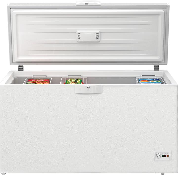 Produktbild Beko HSM46740 (Freistehend, 451 l)