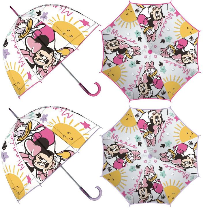 Arditex Regenschirm Disney: Minnie 67 cm assortiert