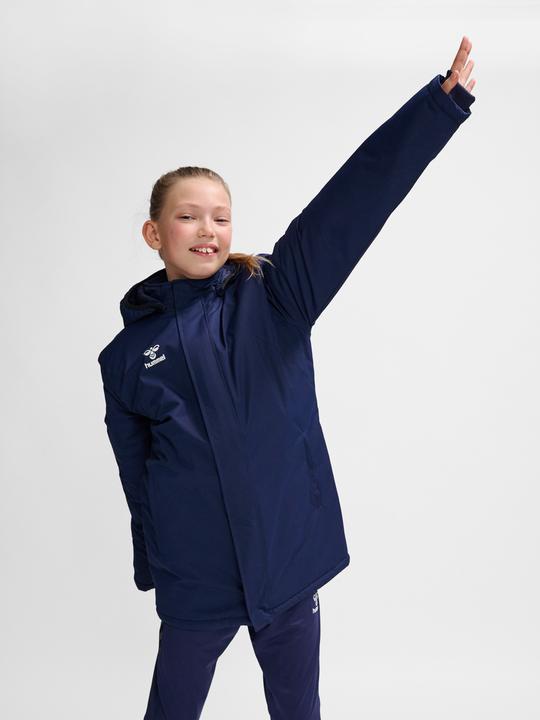 Immagine prodotto hummel Hmlauthentic Bench Jacket Kids (176)