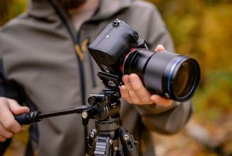 Produktbild Fotopro X-Airfly Video Flame Orange (Kunststoff)