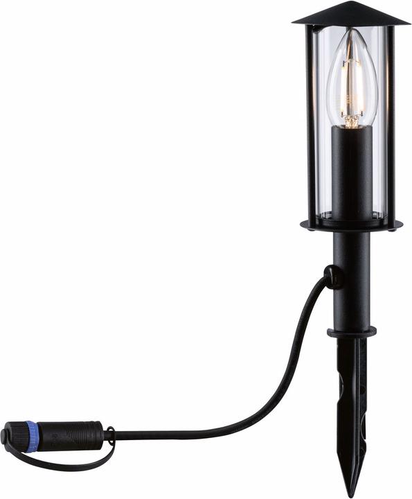 Produktbild Paulmann Mini Poller Classic (160 lm, E14, IP44)