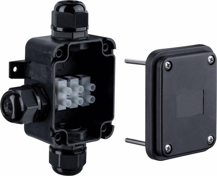 Actual product image Paulmann Junction Box