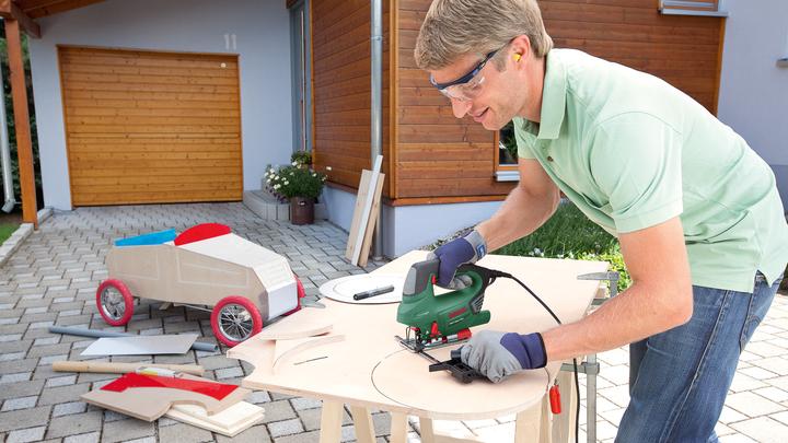 Image du produit Bosch Home & Garden Pst 900 Pel