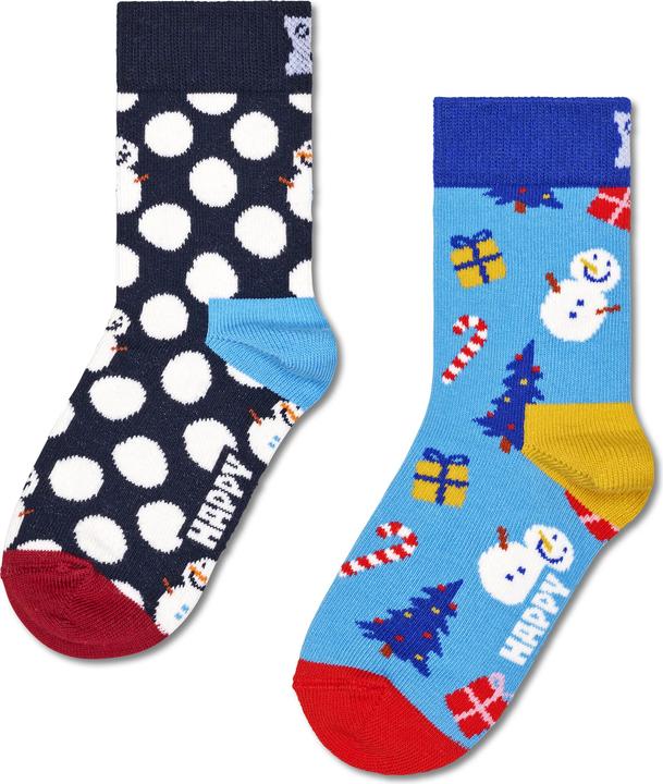 Produktbild Happy Socks Big Dot (2er Pack, 24 - 26)