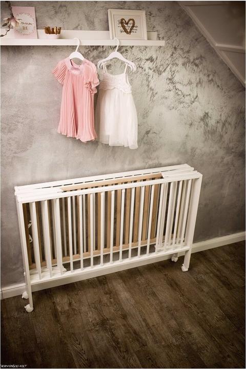 Actual product image Tissi Folding bed (60 x 120 cm)