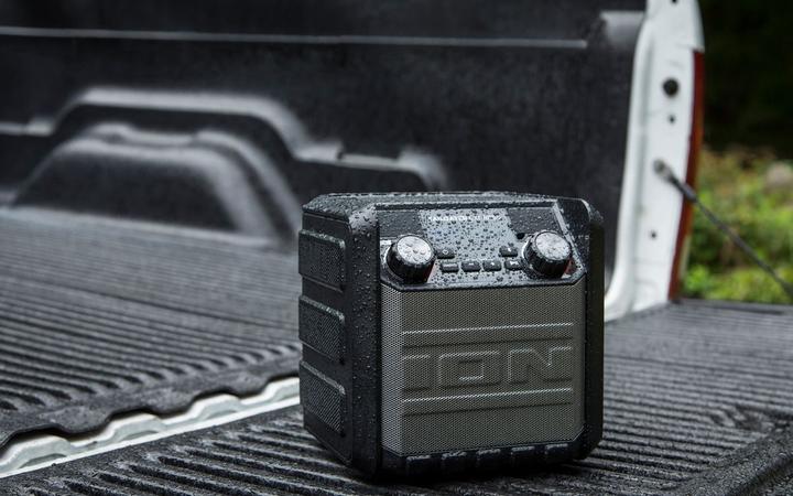 Actual product image ION Audio Tailgater Go (8 h, Rechargeable battery operated)