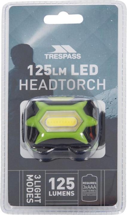 Actual product image Trespass BEACON - Headlamp (125 lm)